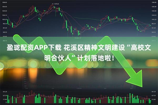 盈珑配资APP下载 花溪区精神文明建设“高校文明合伙人”计划落地啦！